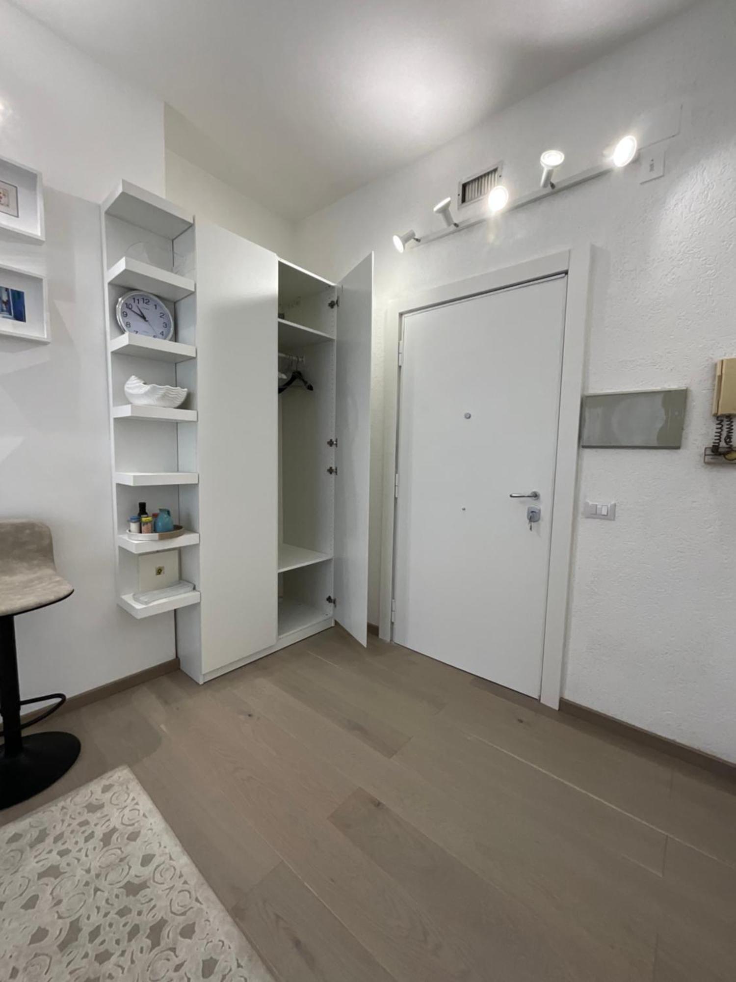 Bilocale San Giovanni Design Apartament Apartment Rome Luaran gambar