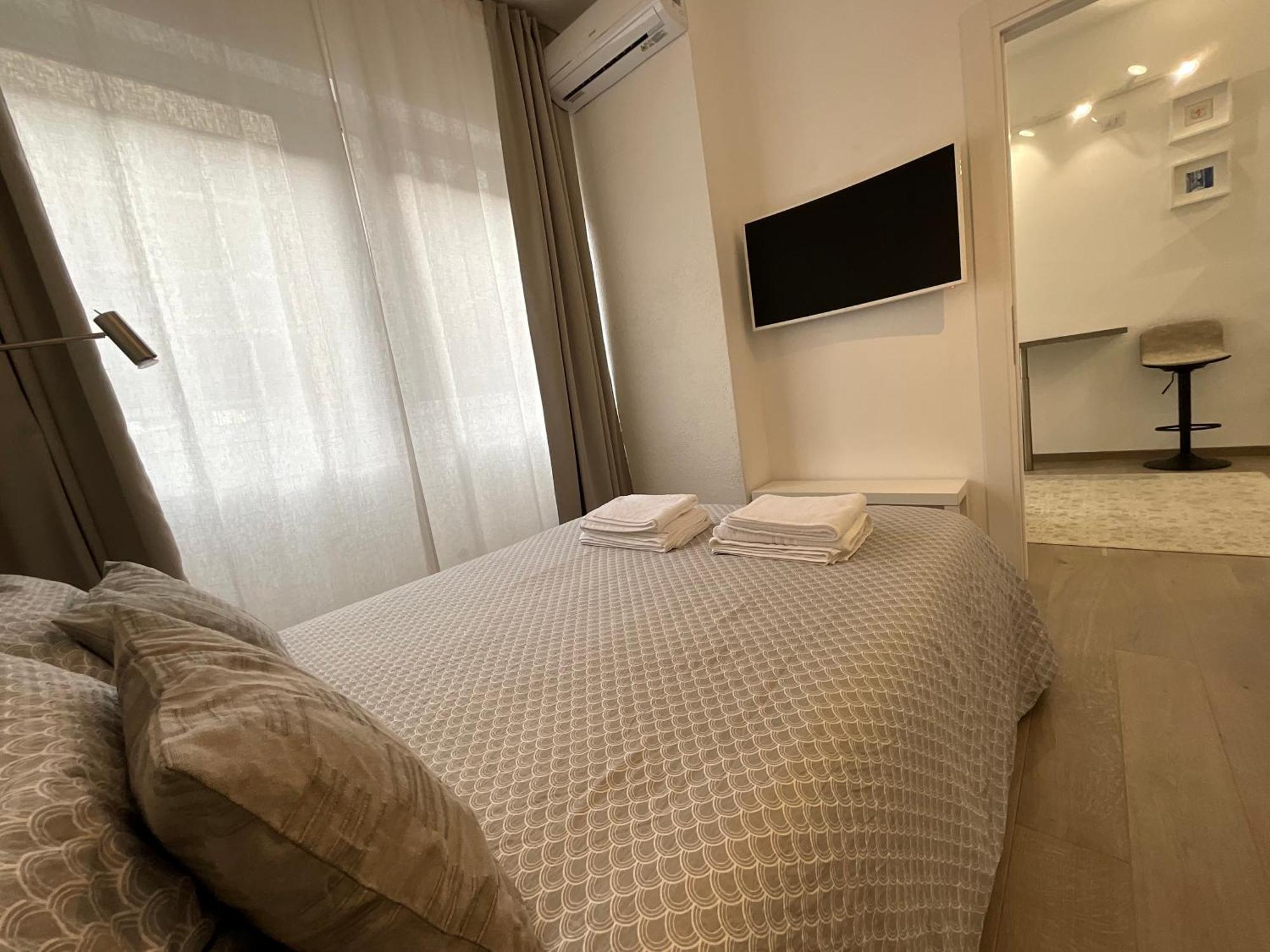 Bilocale San Giovanni Design Apartament Apartment Rome Luaran gambar