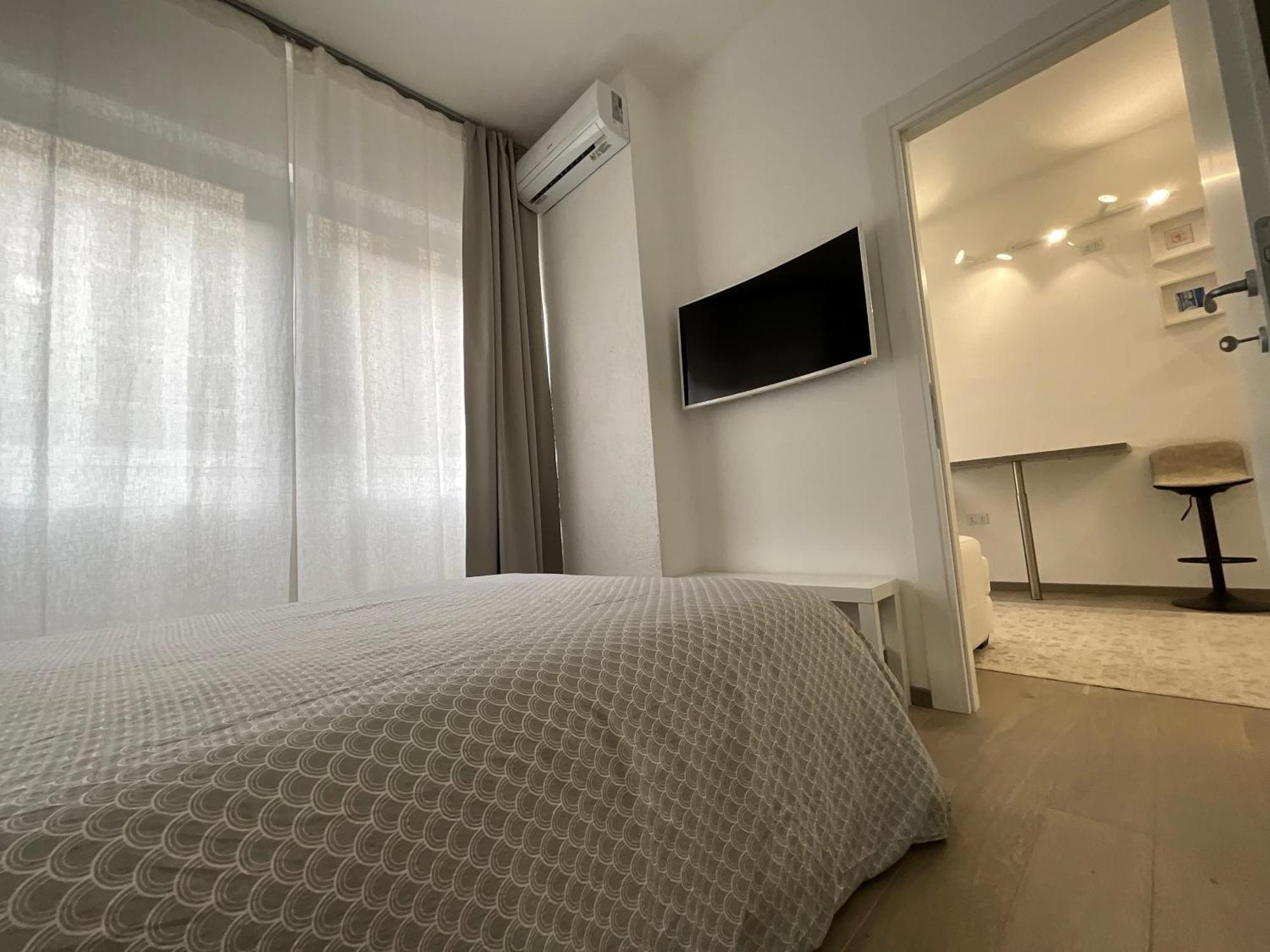 Bilocale San Giovanni Design Apartament Apartment Rome Luaran gambar